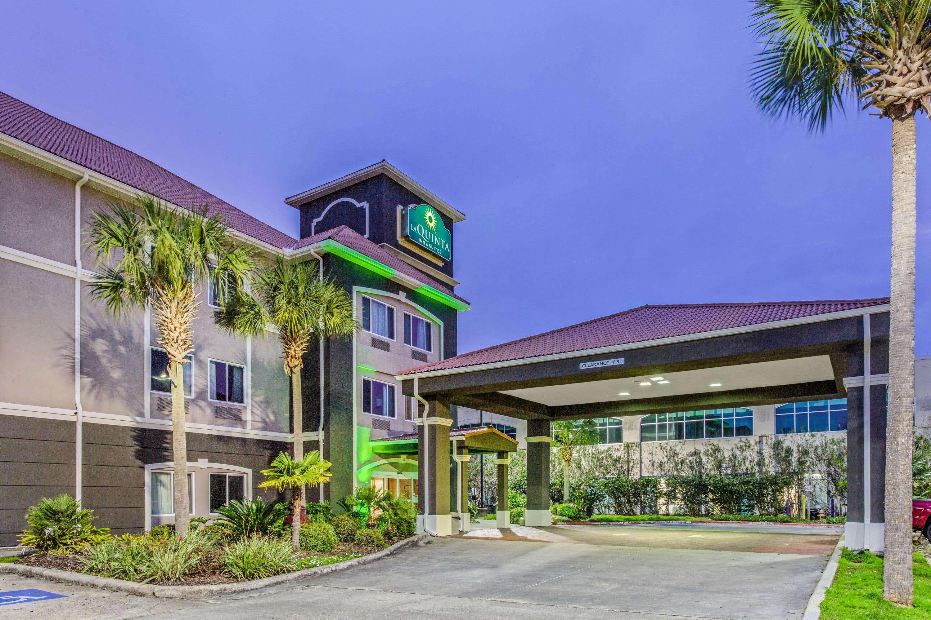 Hotel La Quinta By Wyndham Biloxi Exterior foto