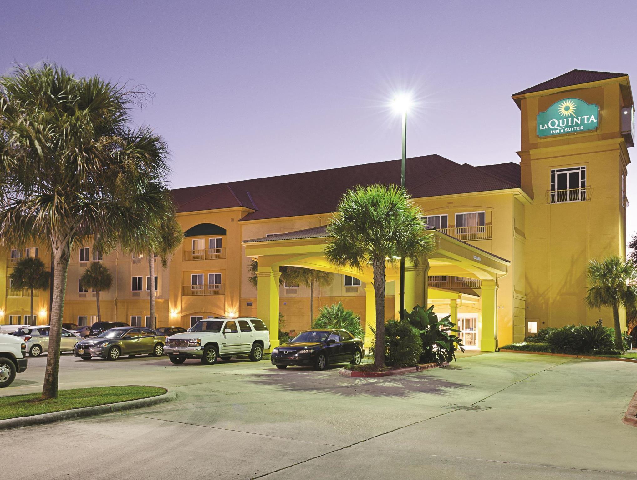 Hotel La Quinta By Wyndham Biloxi Exterior foto