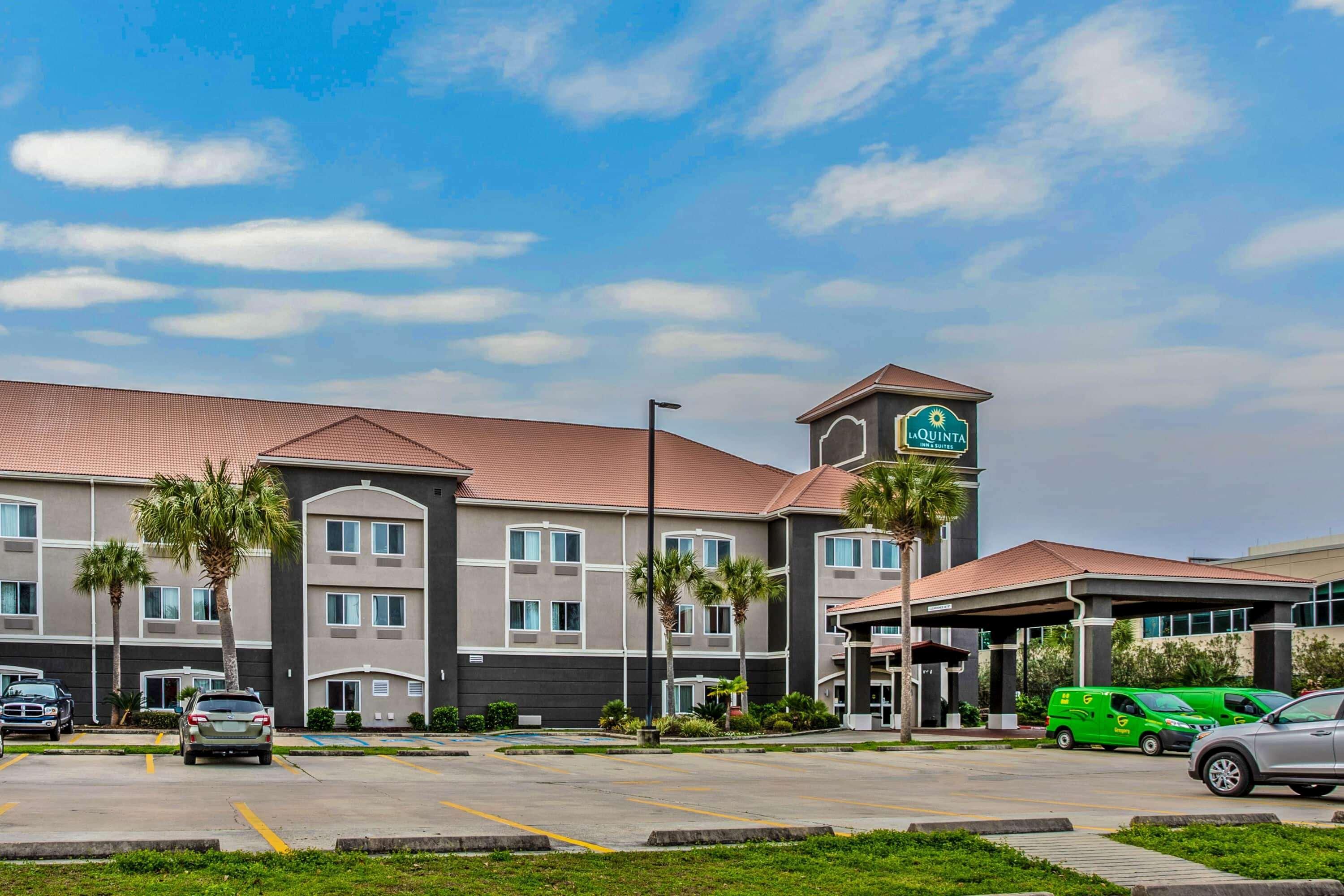 Hotel La Quinta By Wyndham Biloxi Exterior foto