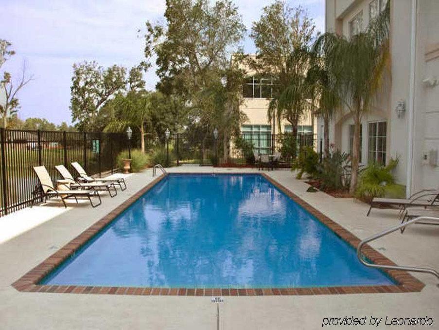 Hotel La Quinta By Wyndham Biloxi Exterior foto